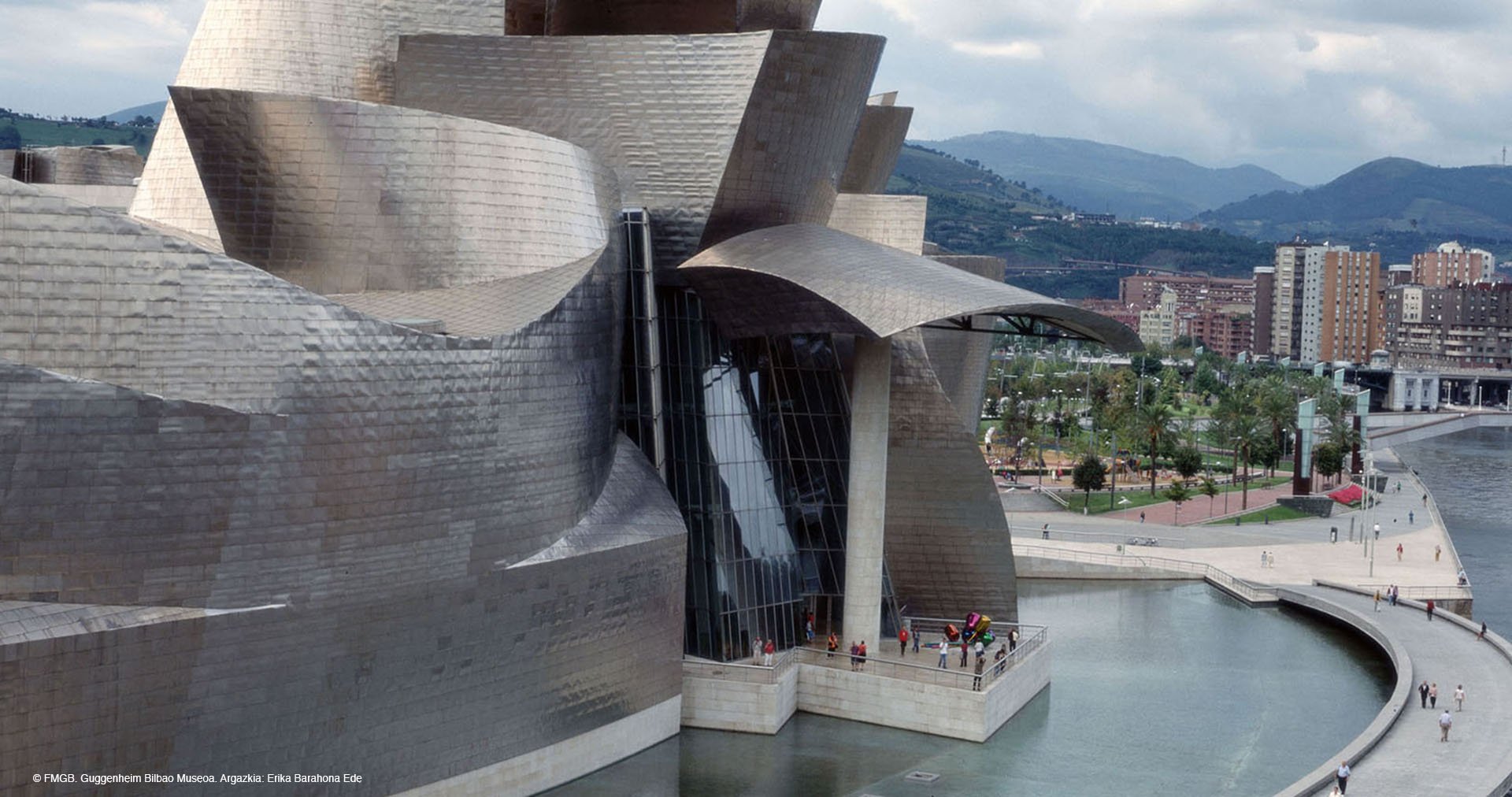 Guggenheim Bilbao Museoa